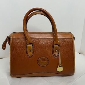 Gorgeous 1980's  Dooney and Bourke A1 series